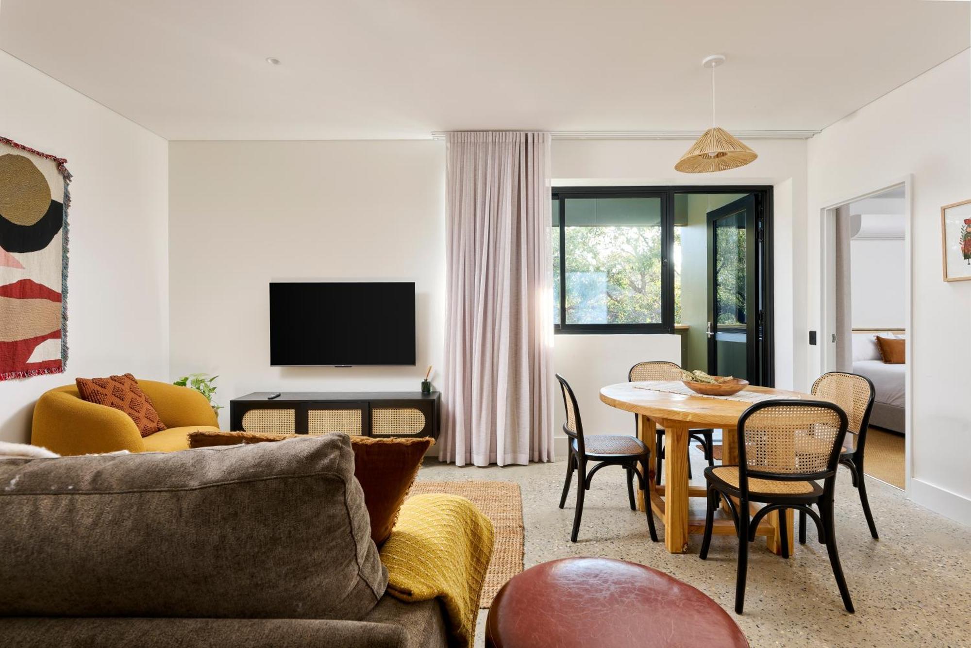 Southcamp Hotel Dunsborough Bagian luar foto